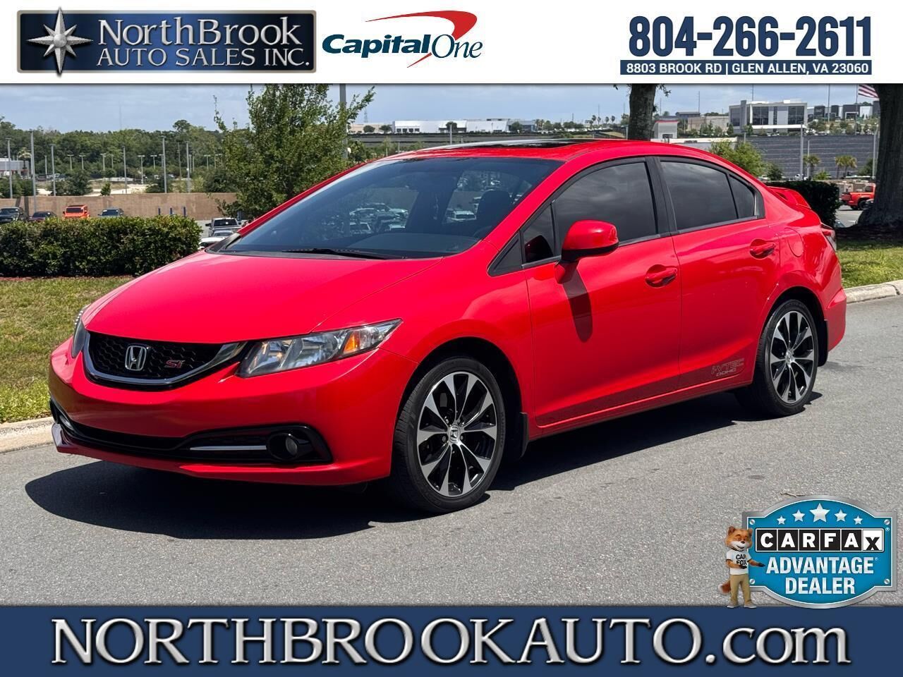 2013 HONDA Civic