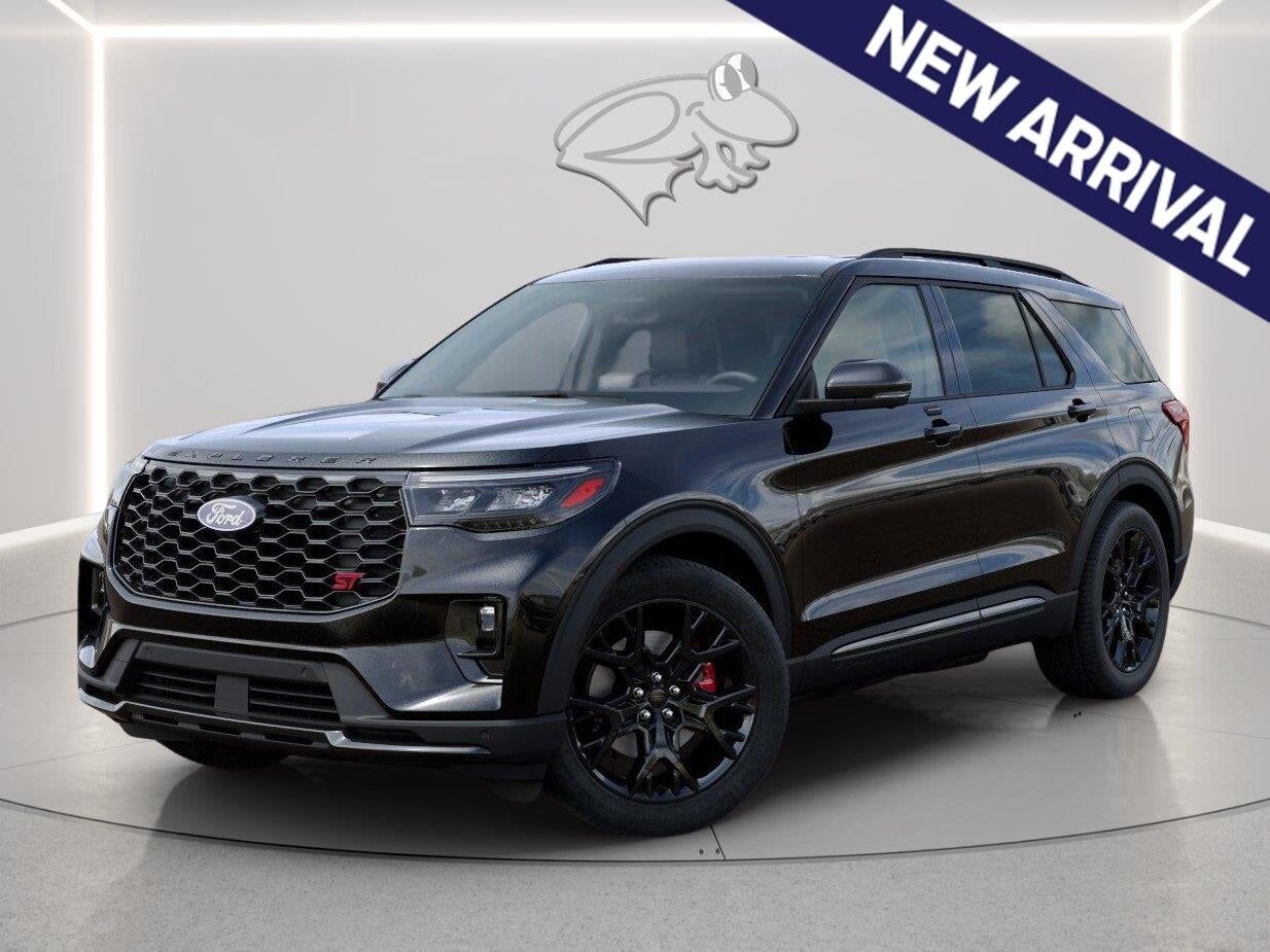 2027 FORD Explorer