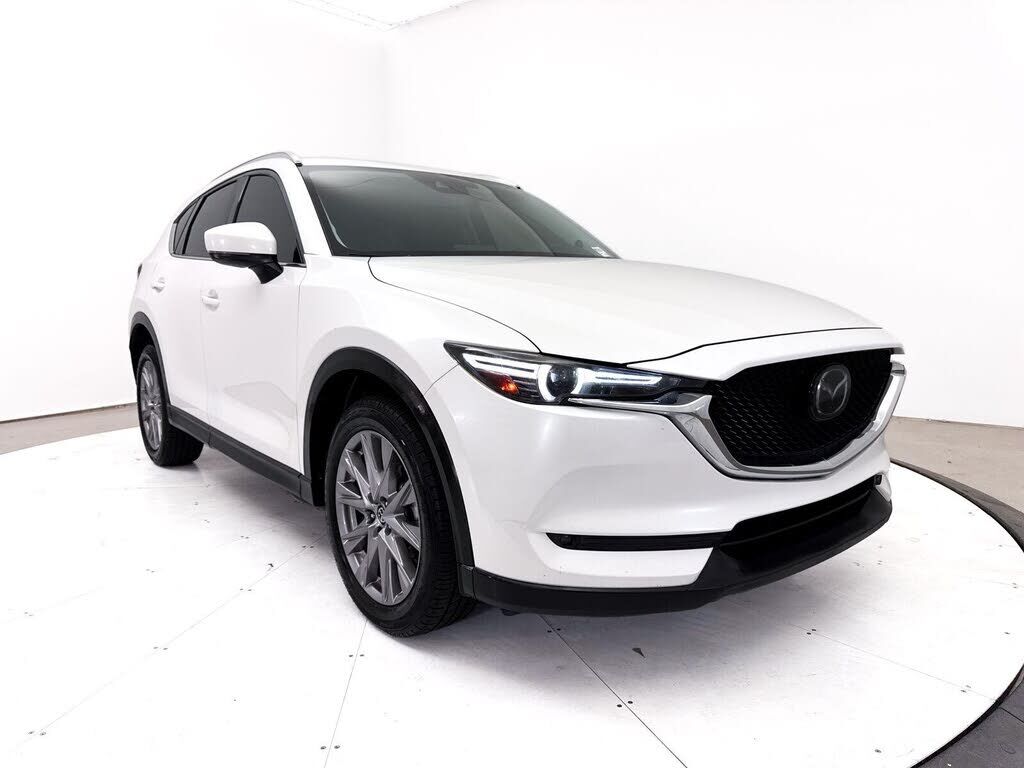2019 MAZDA CX-5