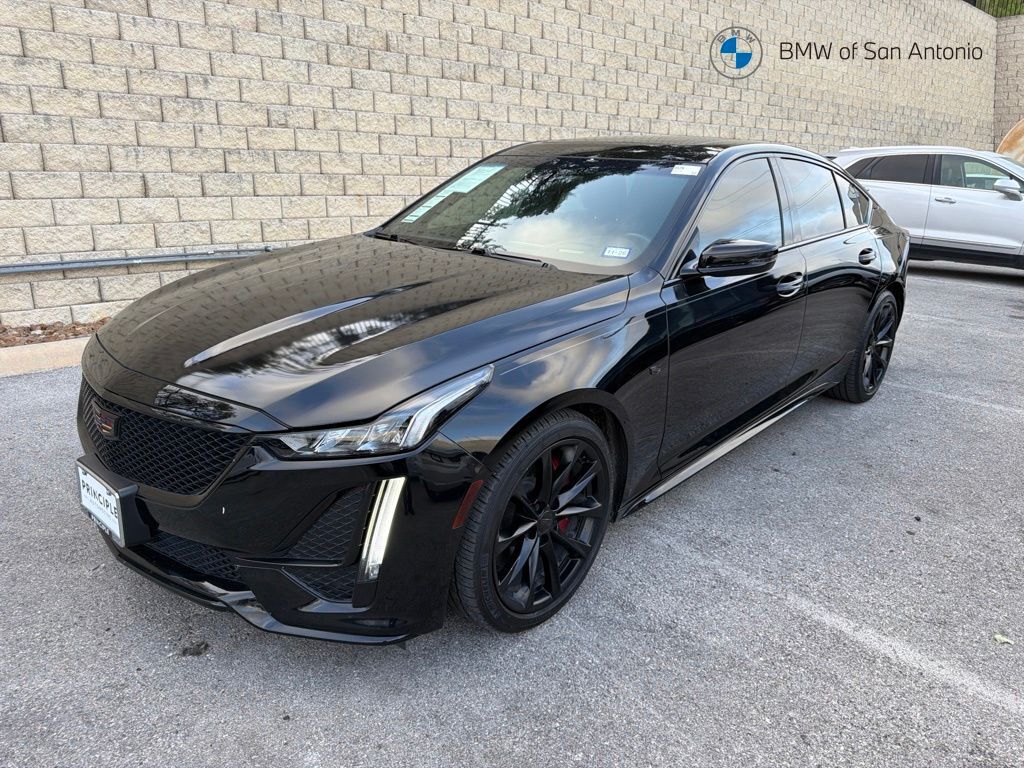 2020 CADILLAC CT5