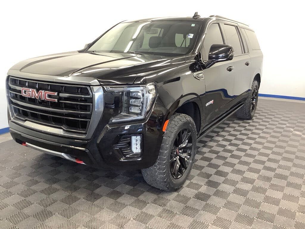 2021 GMC Yukon XL