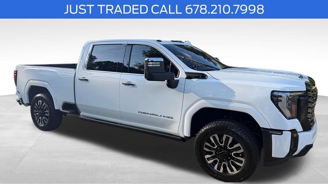 2026 GMC Sierra HD