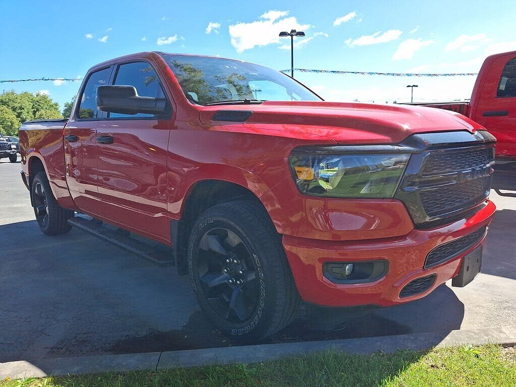 2024 RAM 1500