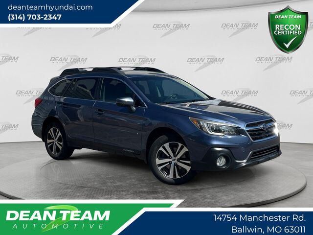 2018 SUBARU Outback