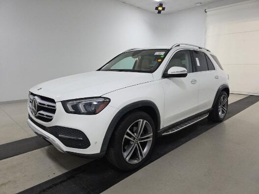2020 MERCEDES-BENZ GLE-Class