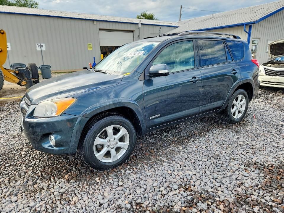 2011 TOYOTA RAV4