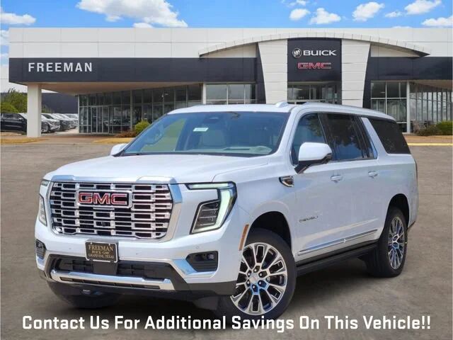 2026 GMC Yukon XL