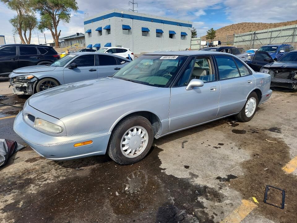 1998 OLDSMOBILE Eighty Eight