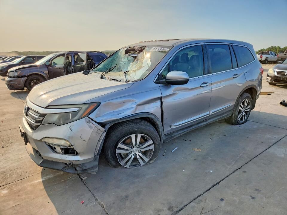 2016 HONDA Pilot