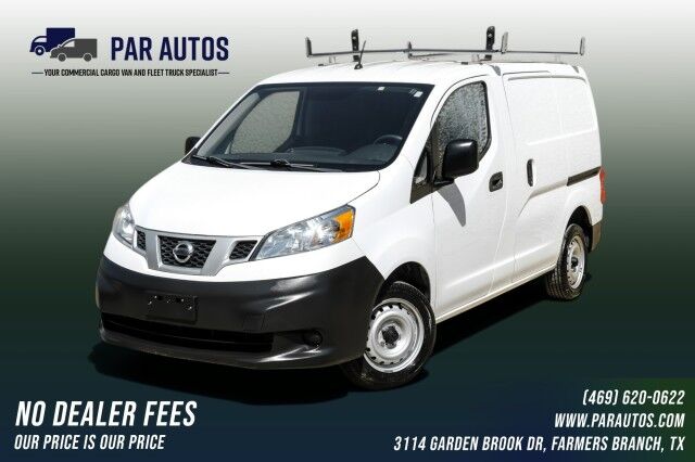 2019 NISSAN NV200