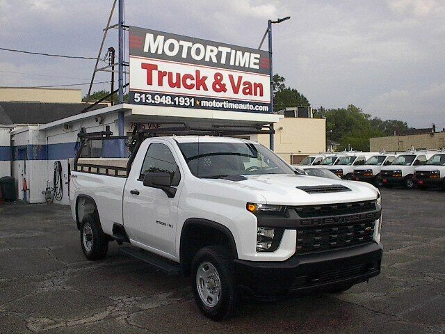 2020 CHEVROLET Silverado