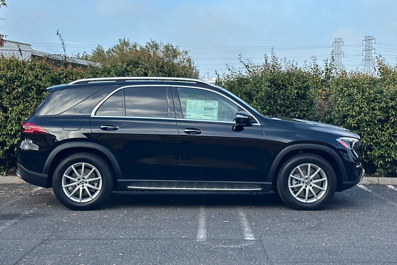2026 Mercedes-Benz GLE-Class