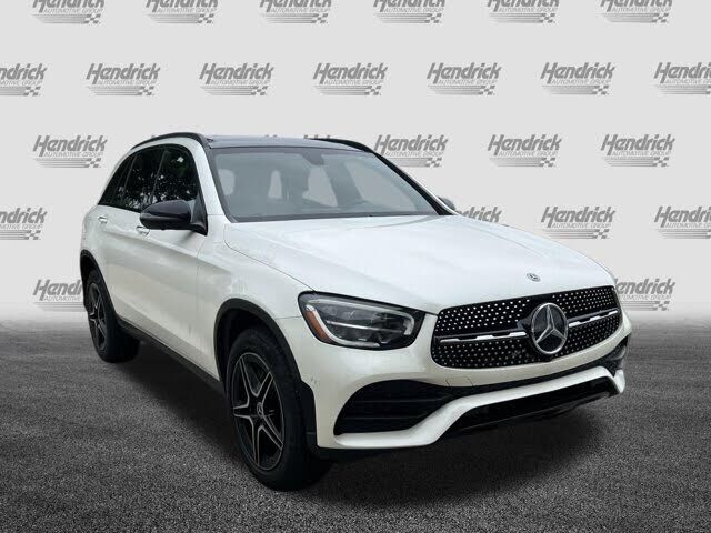 2020 Mercedes-Benz GLC-Class