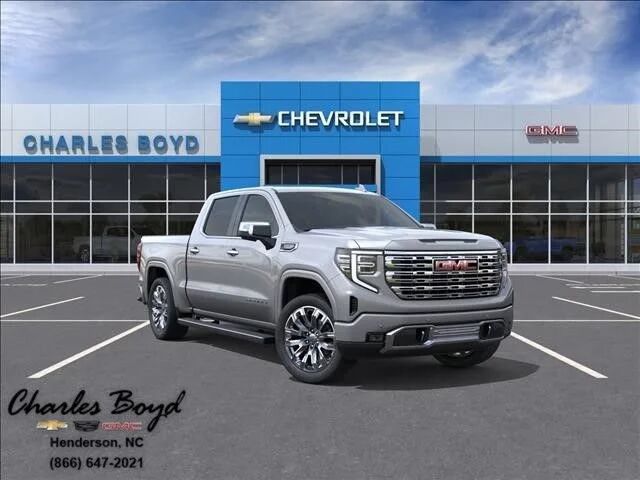 2026 GMC Sierra