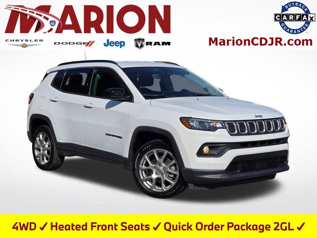 2022 JEEP Compass