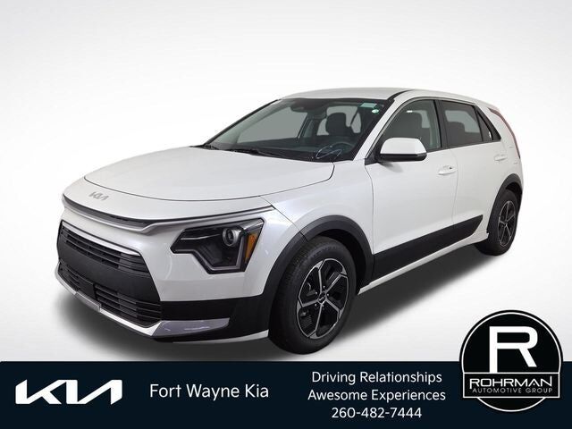 2026 KIA Niro