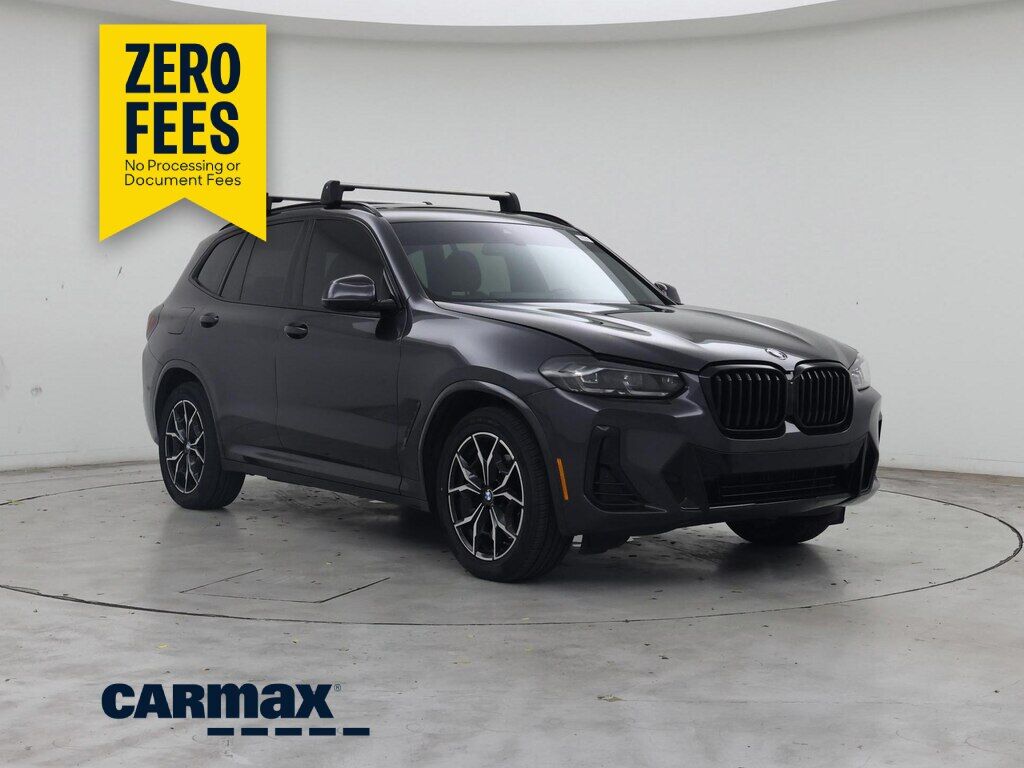 2024 BMW X3