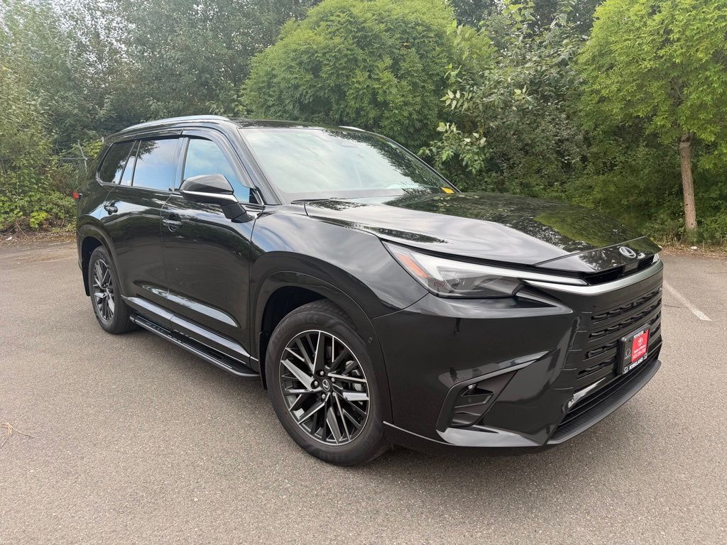 2026 LEXUS TX