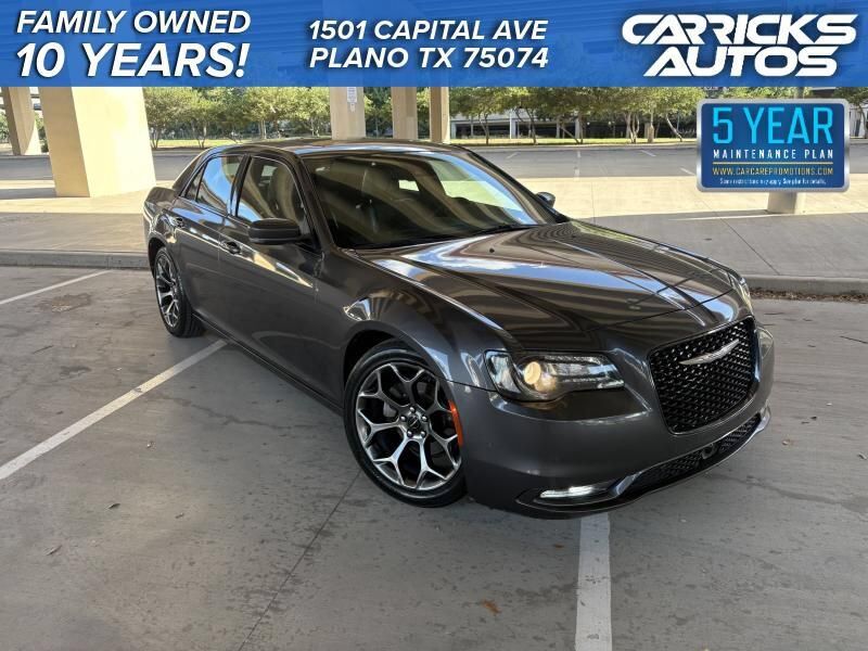 2018 CHRYSLER 300