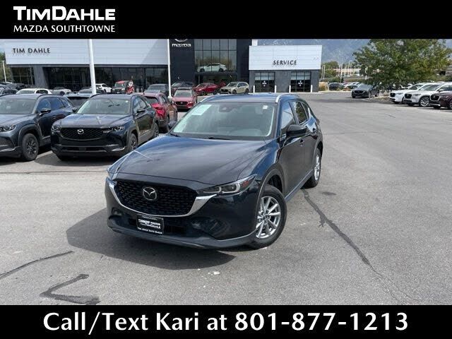 2023 MAZDA CX-5