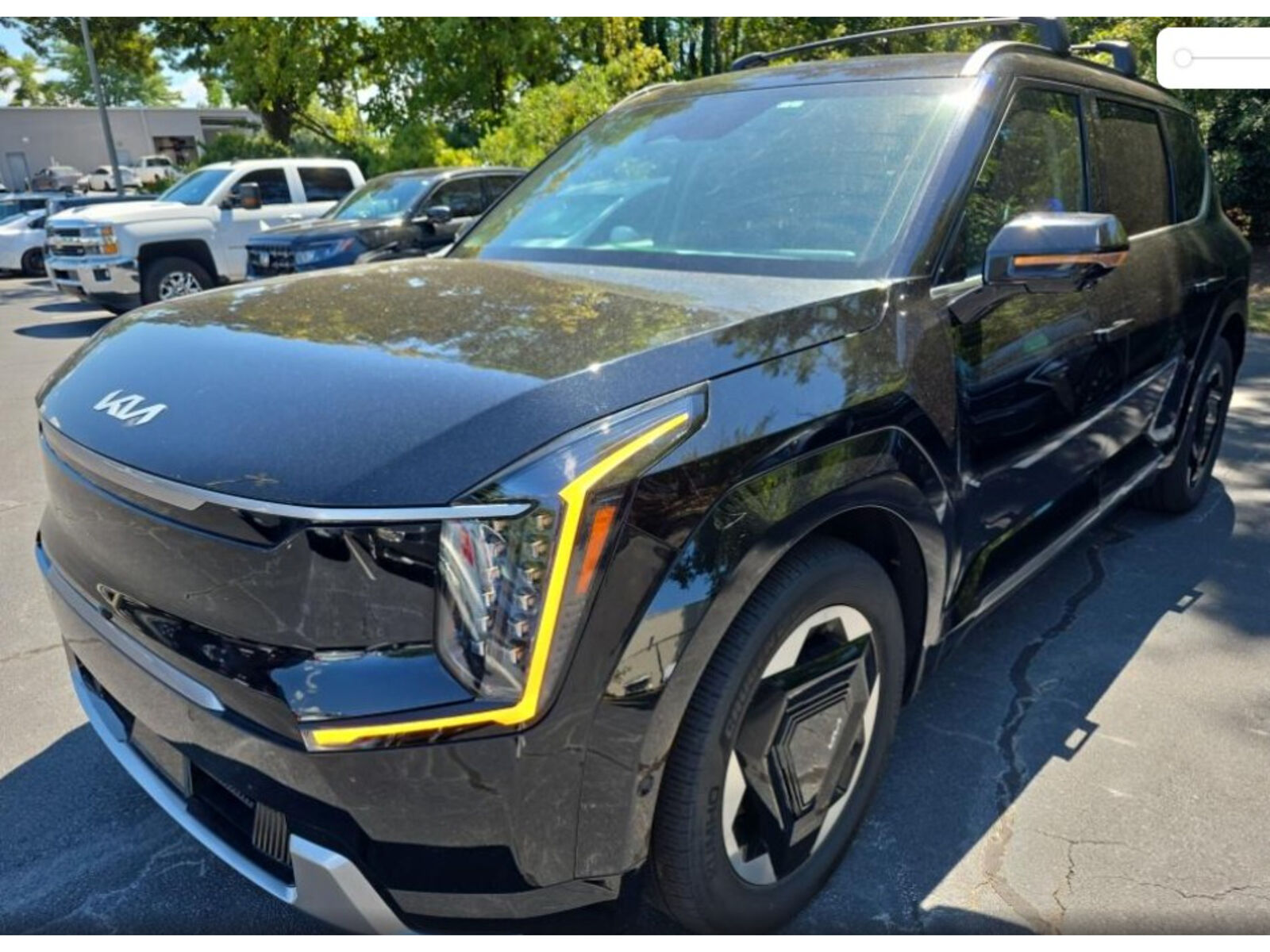 2024 KIA EV9