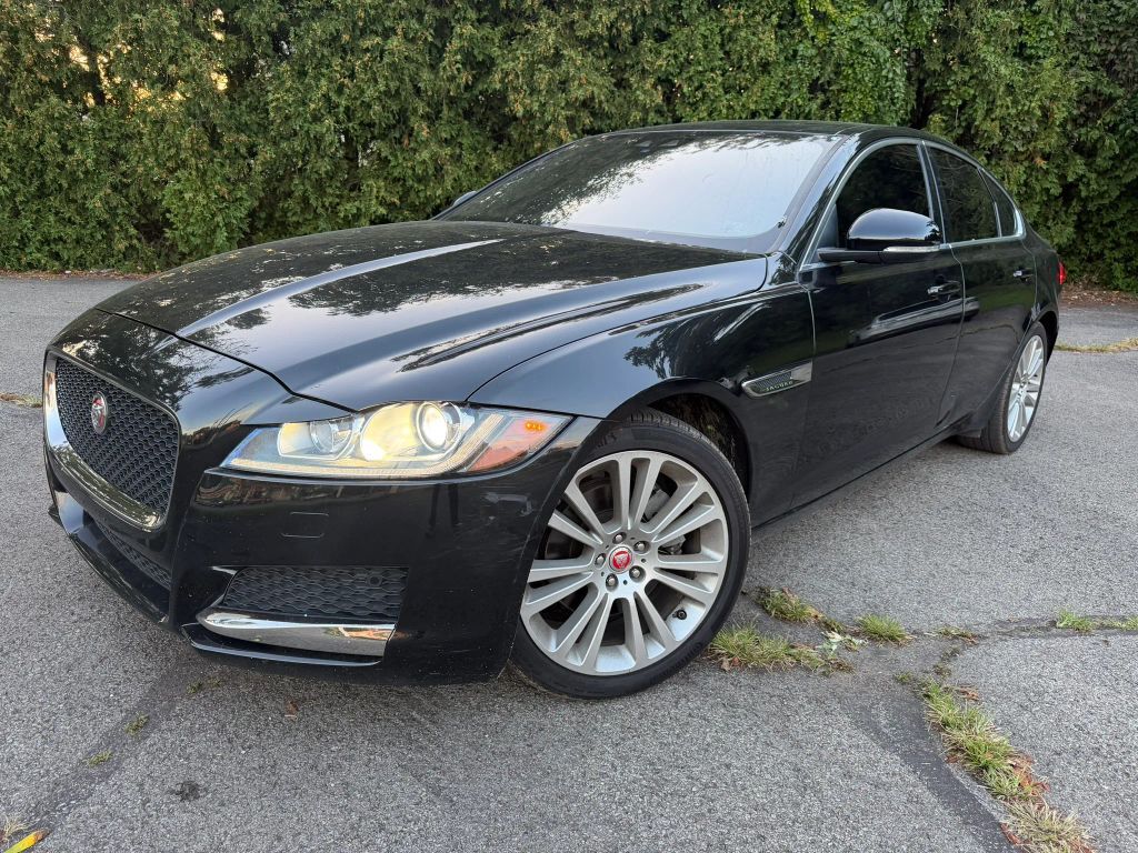 2020 JAGUAR XF