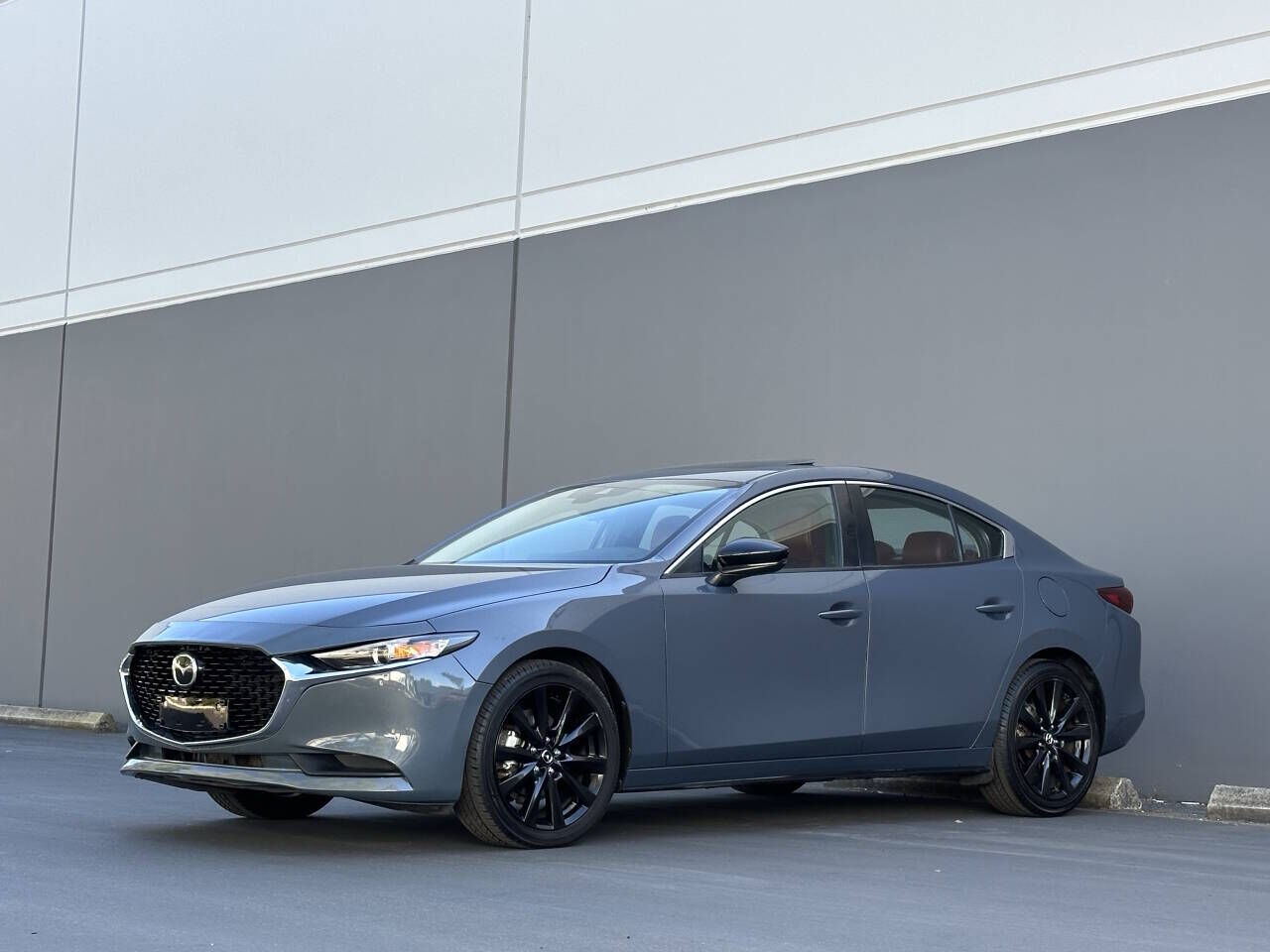 2022 MAZDA Mazda3