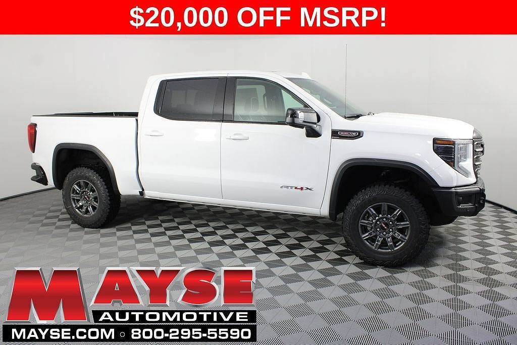 2026 GMC Sierra