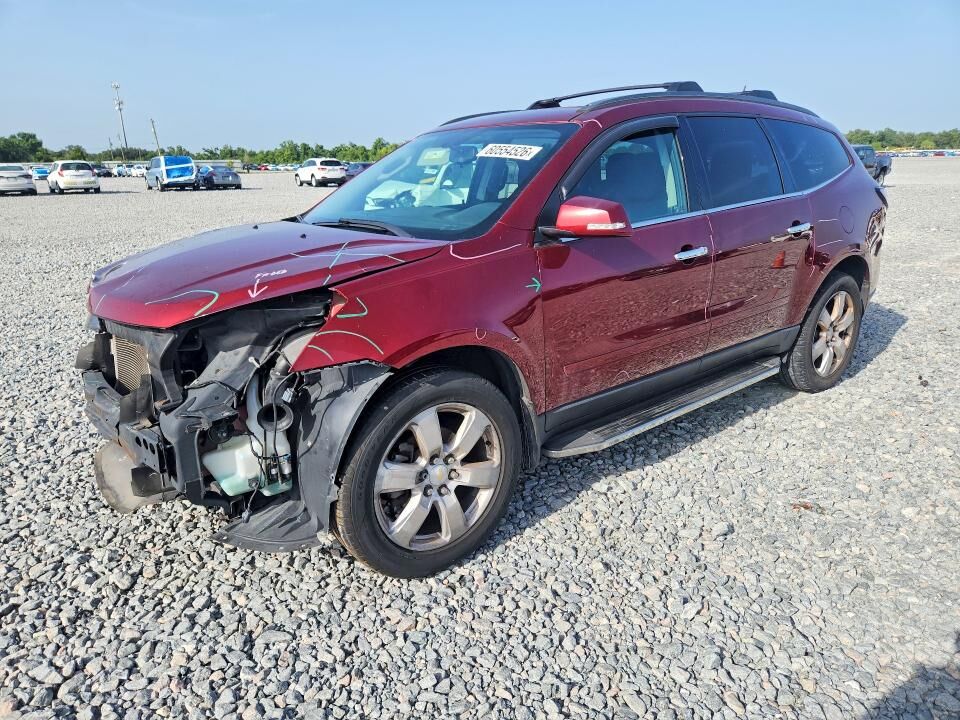 2017 CHEVROLET Traverse