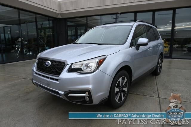 2017 SUBARU Forester