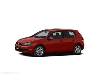 2011 VOLKSWAGEN Golf