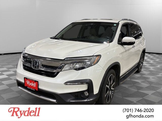 2019 HONDA Pilot