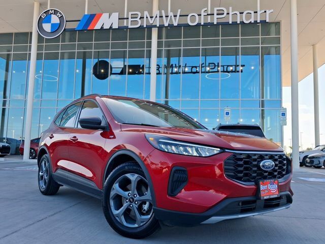 2025 FORD Escape