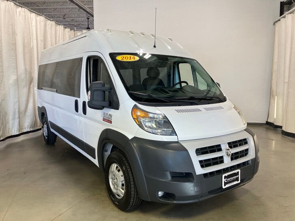 2014 RAM Promaster 2500
