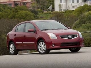 2012 NISSAN Sentra
