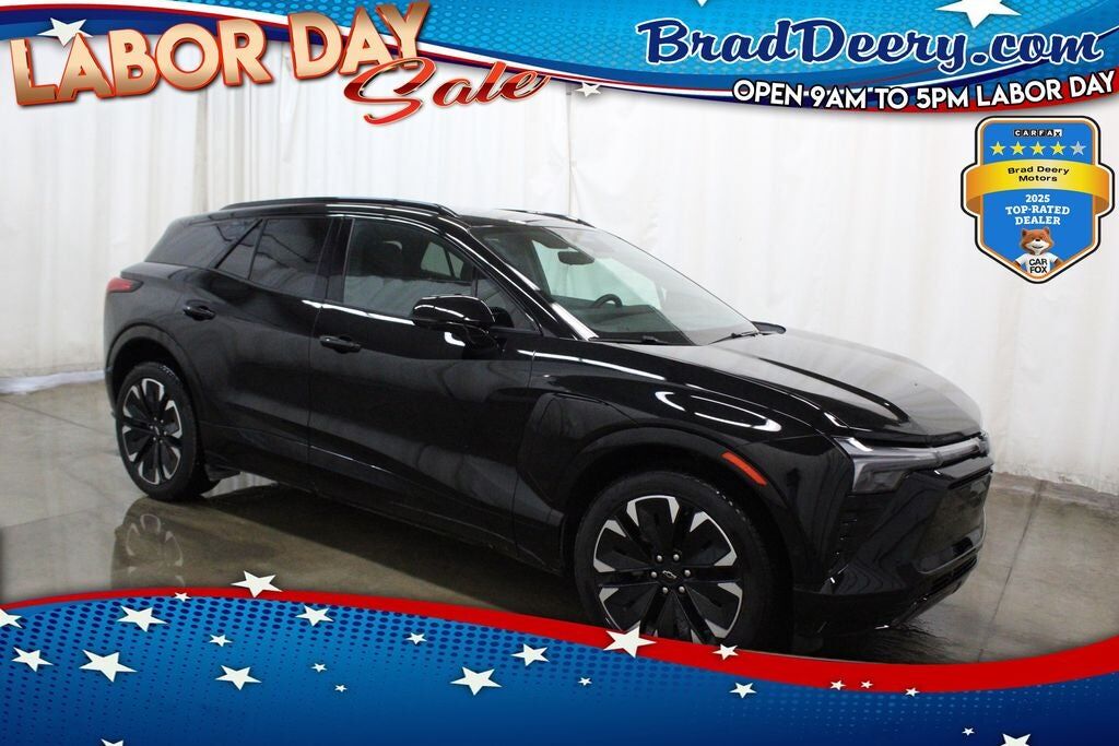 2026 CHEVROLET Blazer