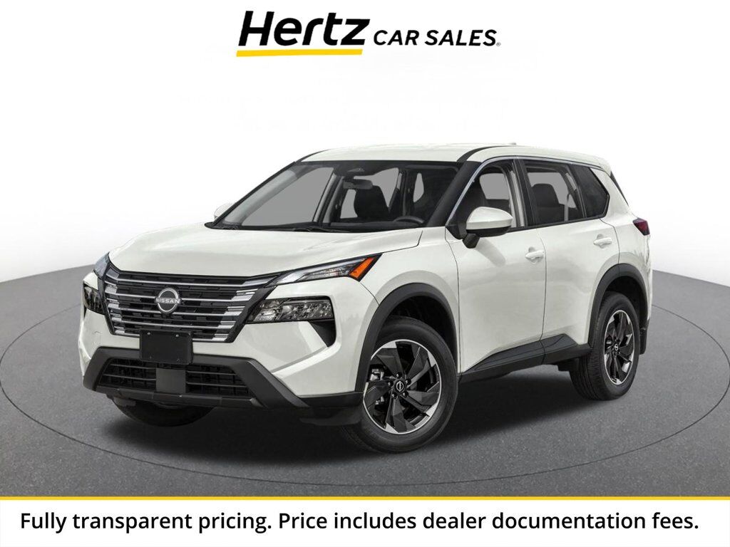 2025 NISSAN Rogue