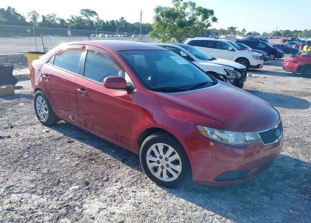 2011 KIA Forte