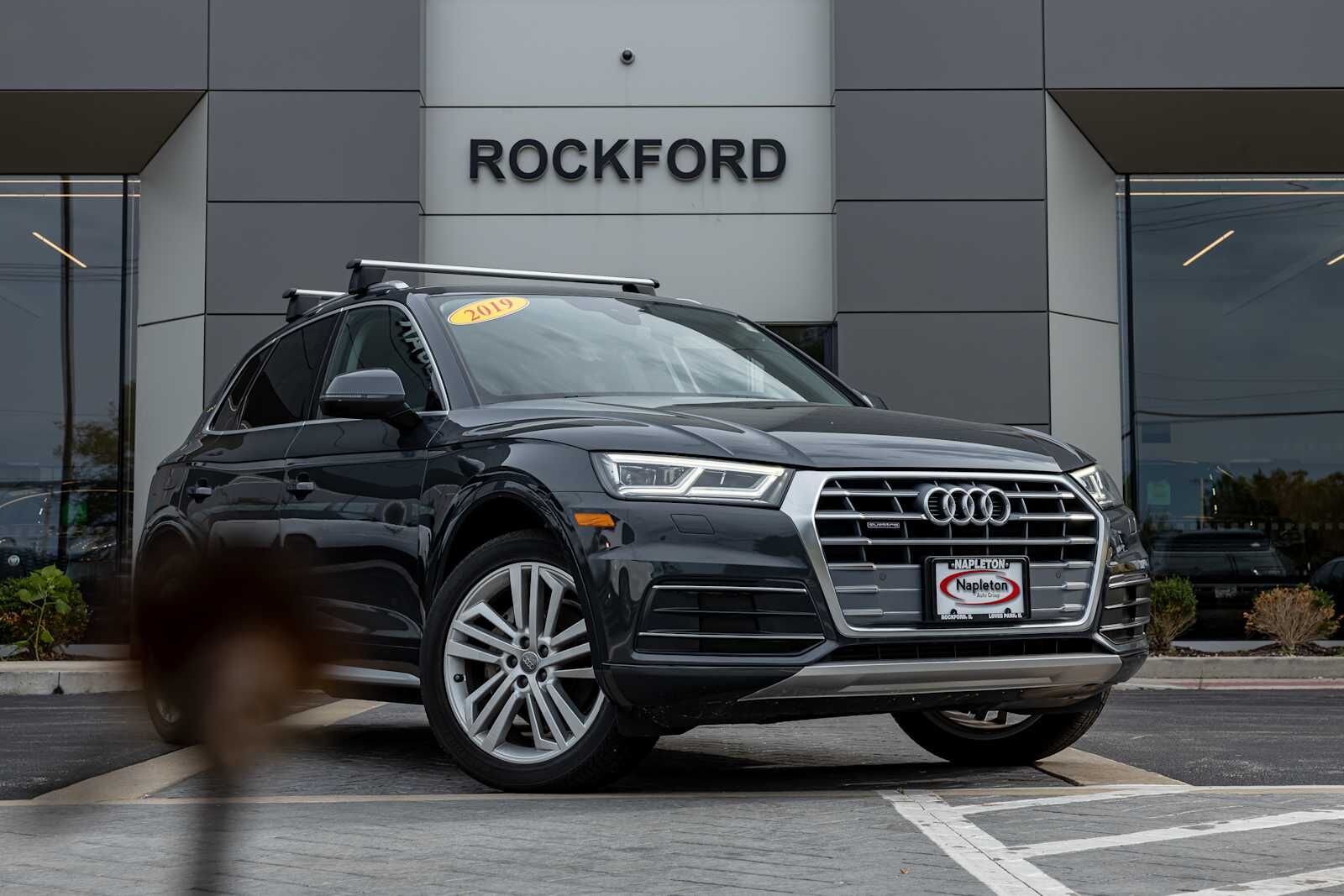2019 AUDI Q5