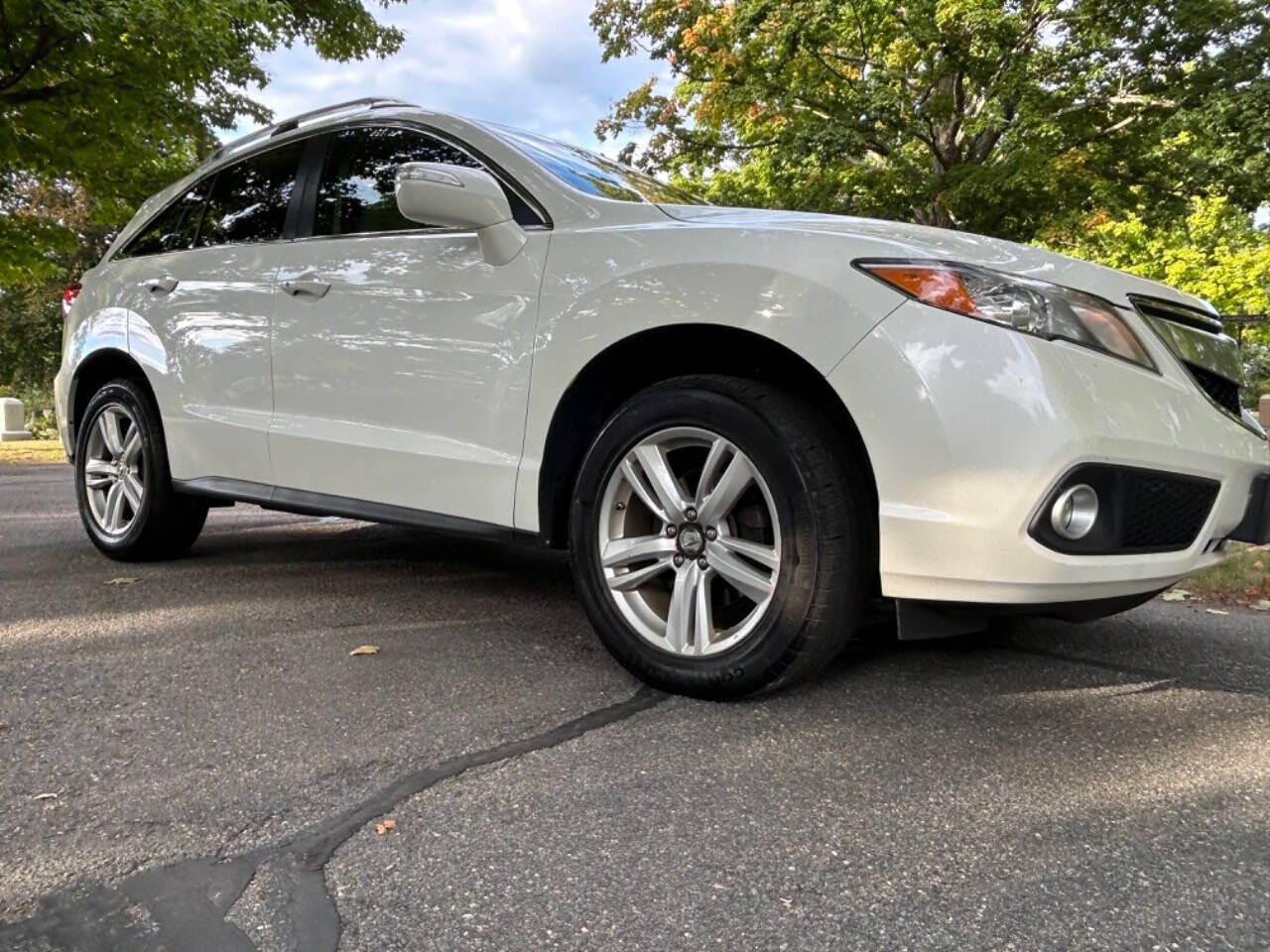 2015 ACURA RDX