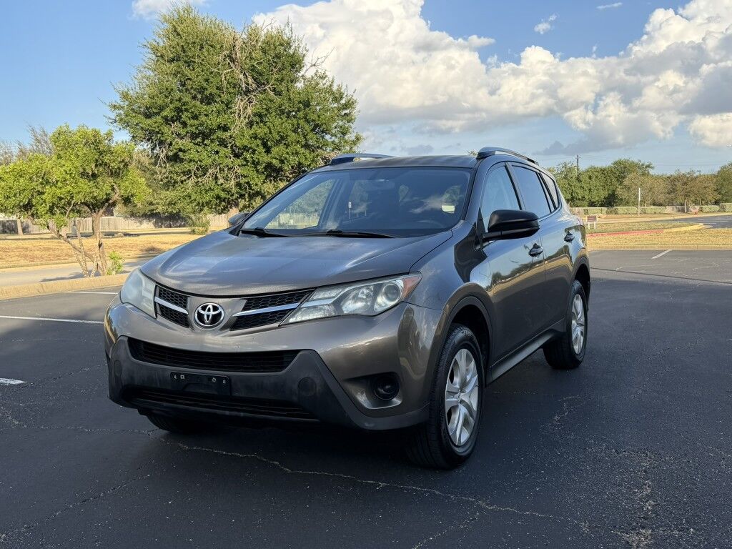 2014 TOYOTA RAV4