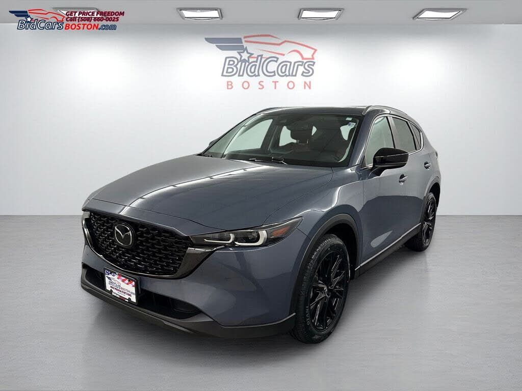 2023 MAZDA CX-5