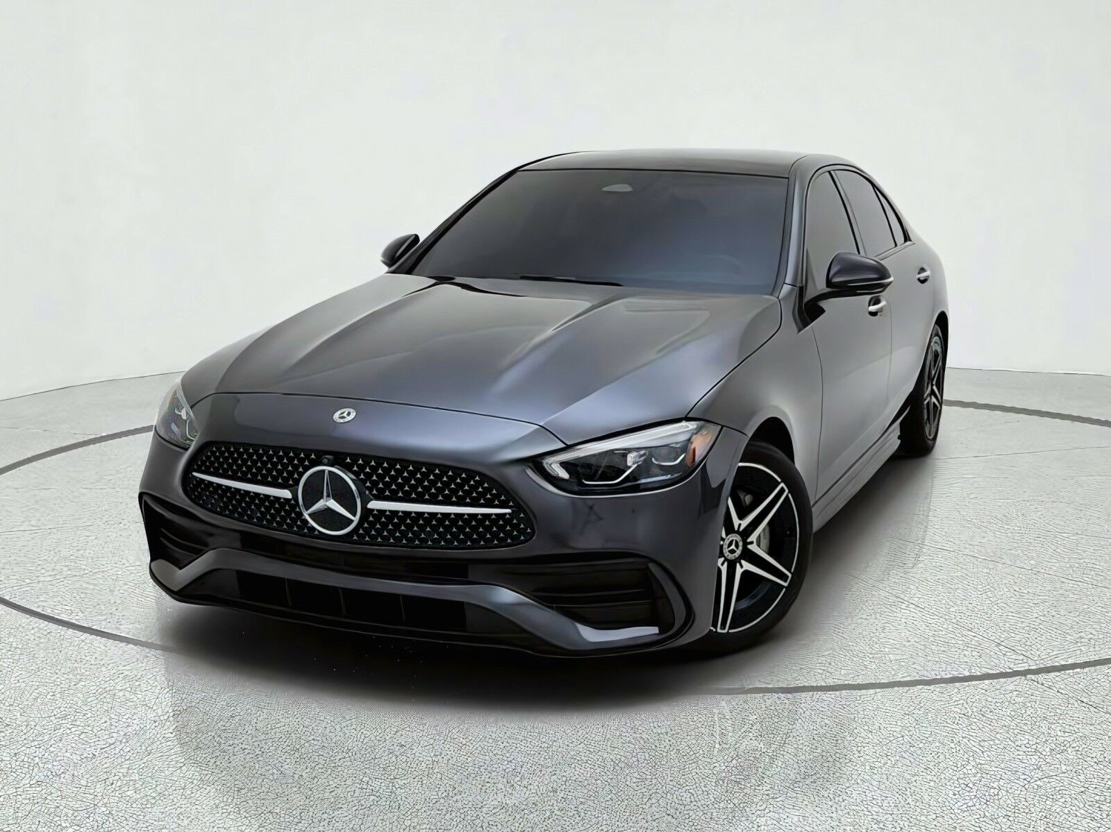 2023 Mercedes-Benz C-Class