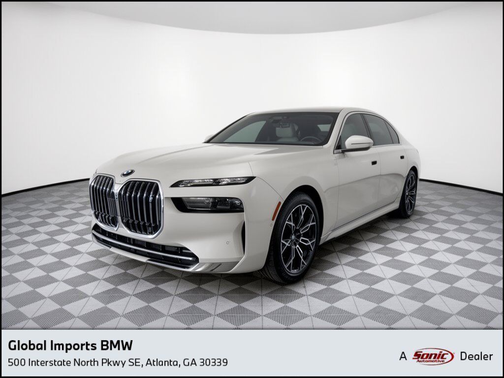 2024 BMW i7