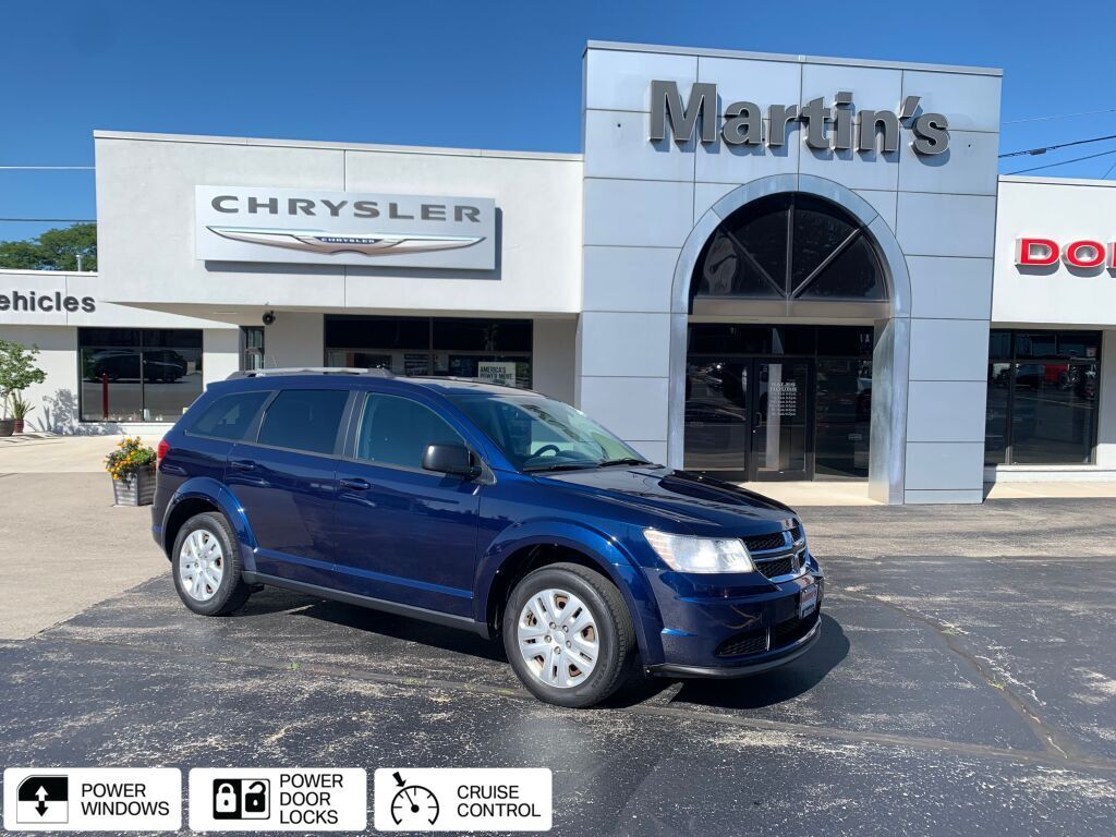 2017 DODGE Journey