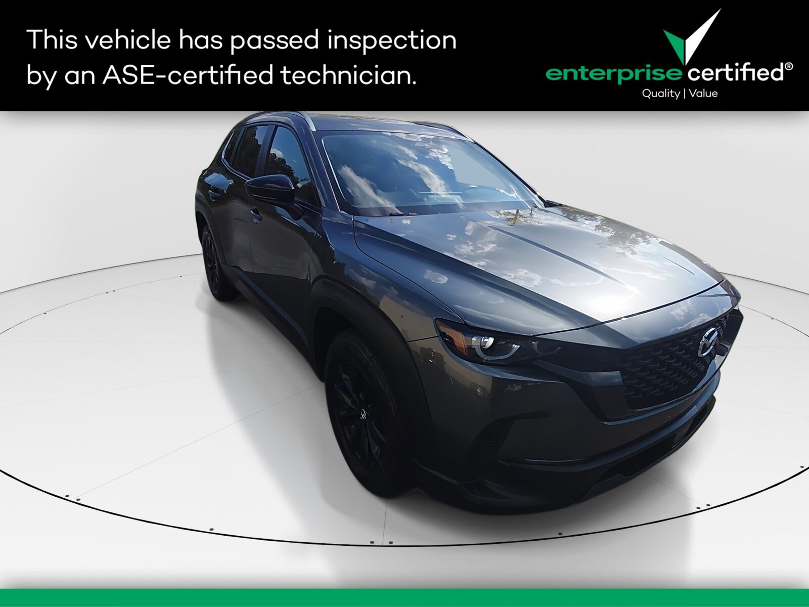 2025 MAZDA CX-50