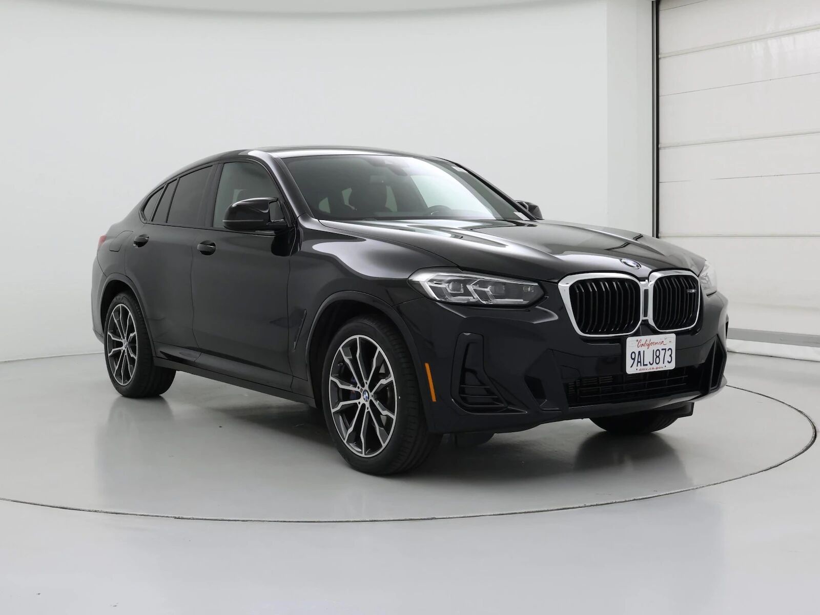 2022 BMW X4
