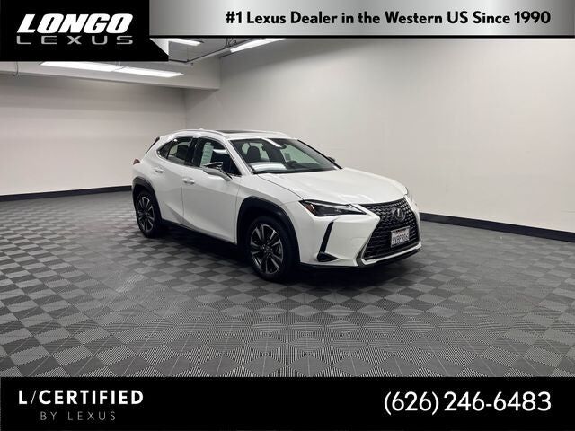 2025 LEXUS UX