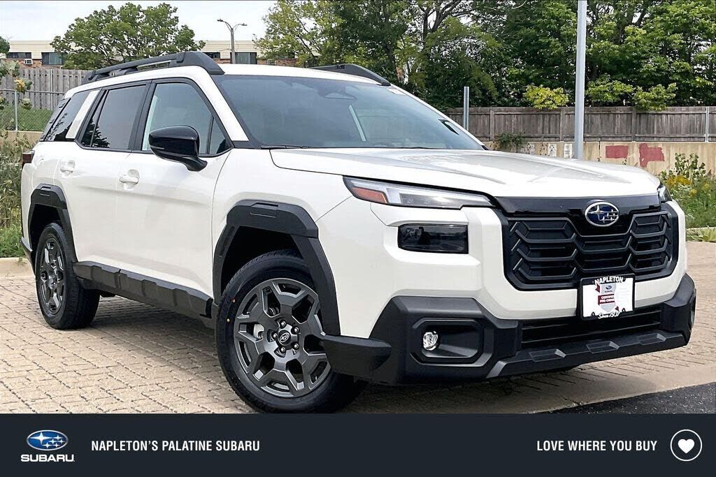 2026 SUBARU Outback