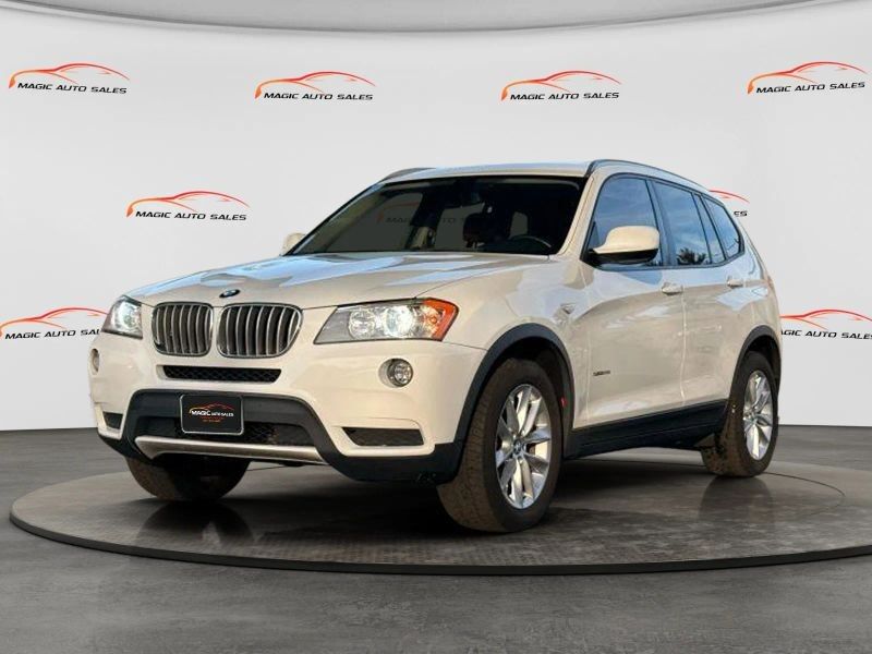 2014 BMW X3